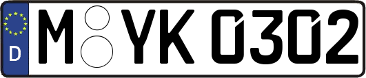 M-YK0302
