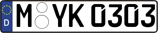 M-YK0303