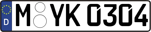 M-YK0304