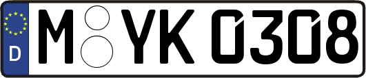 M-YK0308