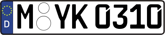 M-YK0310