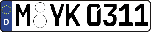 M-YK0311
