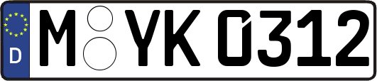 M-YK0312
