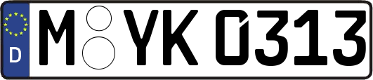 M-YK0313
