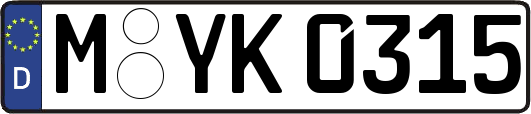 M-YK0315