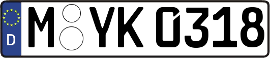 M-YK0318