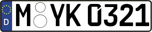 M-YK0321