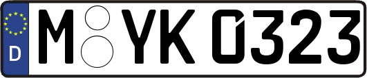 M-YK0323
