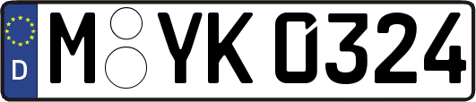 M-YK0324
