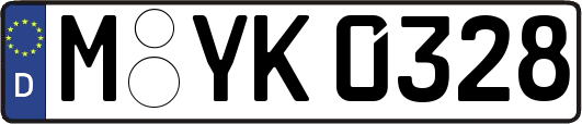 M-YK0328