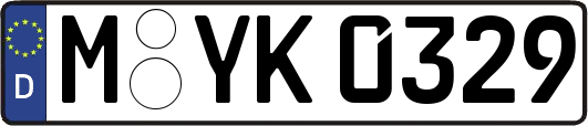 M-YK0329