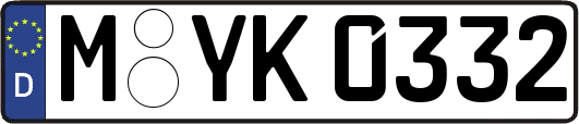 M-YK0332