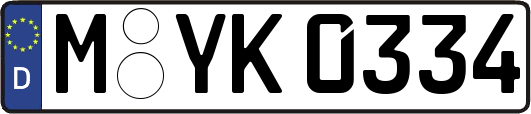 M-YK0334