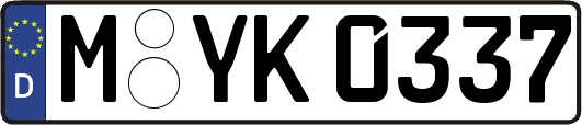 M-YK0337