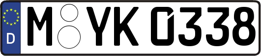 M-YK0338