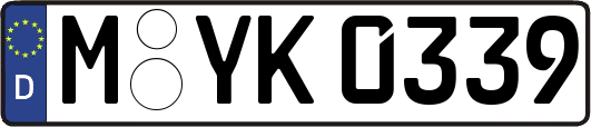 M-YK0339
