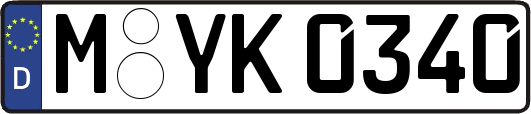 M-YK0340