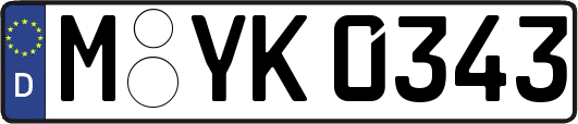 M-YK0343