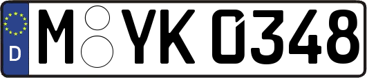 M-YK0348