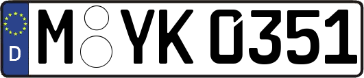 M-YK0351
