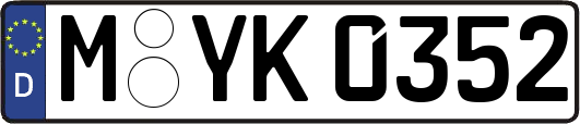M-YK0352