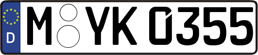 M-YK0355