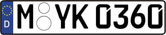 M-YK0360