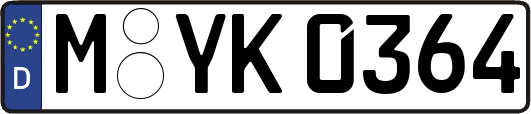 M-YK0364