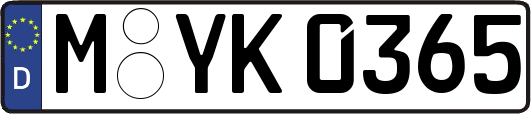 M-YK0365