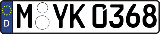 M-YK0368