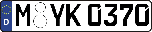 M-YK0370