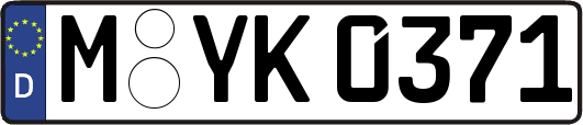 M-YK0371