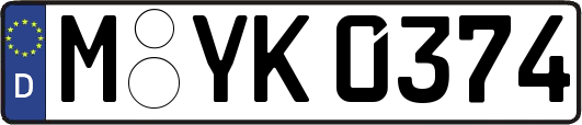 M-YK0374