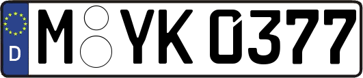 M-YK0377