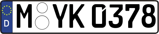 M-YK0378
