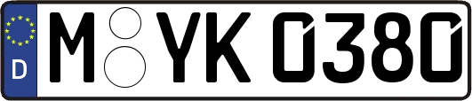 M-YK0380