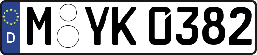M-YK0382