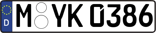 M-YK0386