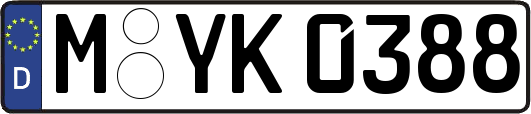M-YK0388