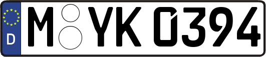 M-YK0394