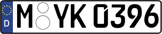 M-YK0396