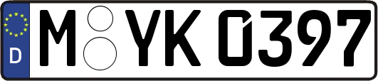 M-YK0397