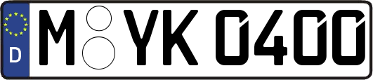 M-YK0400