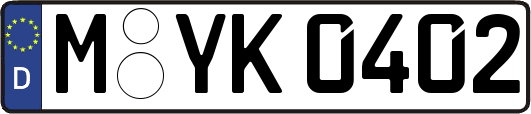M-YK0402