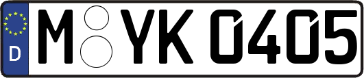 M-YK0405