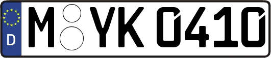 M-YK0410