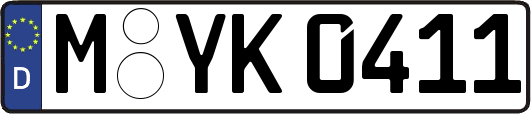 M-YK0411