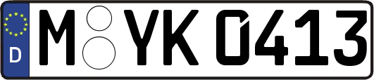 M-YK0413