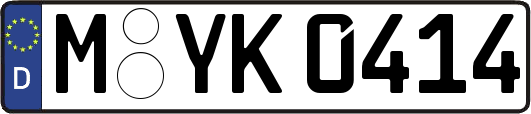 M-YK0414