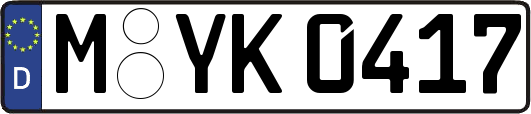 M-YK0417